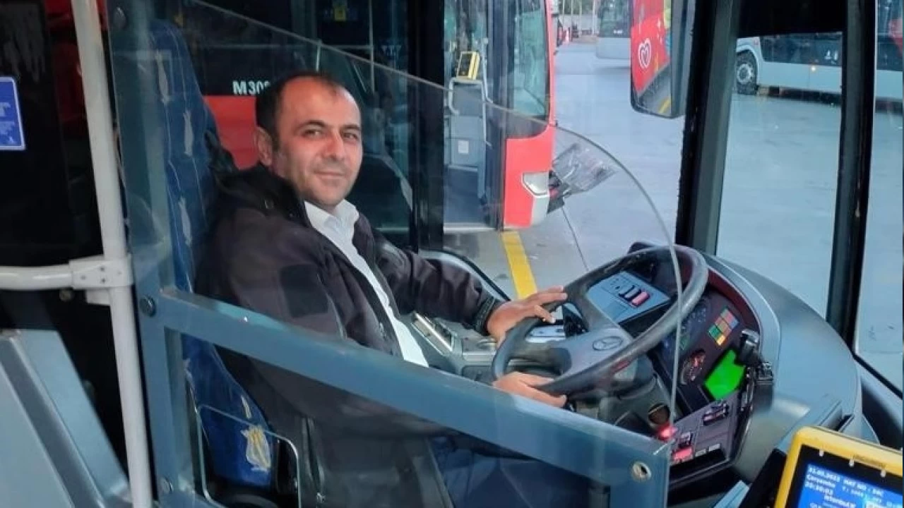 Beylikdüzü'nde kaza: Metrobüs şoförü hayatını kaybetti