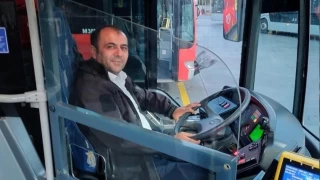 Beylikdüzü'nde kaza: Metrobüs şoförü hayatını kaybetti