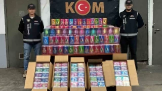 Beylikdüzü'nde okul çevrelerinde 34 bin kaçak elektronik sigara ele geçirildi