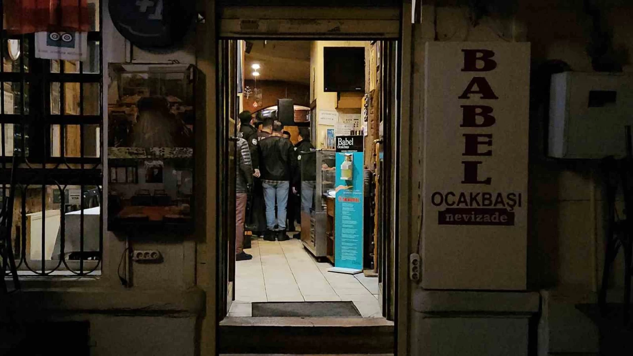 Beyoğlu'nda asansör boşluğuna düşen vatandaş yaralandı
