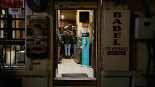 Beyoğlu'nda asansör boşluğuna düşen vatandaş yaralandı