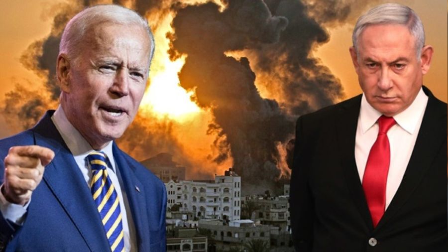 Biden, İsrail'in saldırıları sonucu "masumların" öldüğünden emin ancak rakamlara güvenmiyor