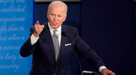 Biden'i tehdit eden kişi öldürüldü