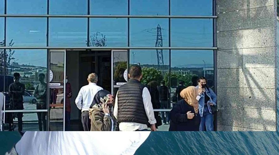 Bilecik'te çoğu üniversite öğrencisi 100 kişi hastanelik oldu
