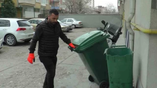 Bina görevlisi büyükşehir belediye başkanlığı için yarışacak