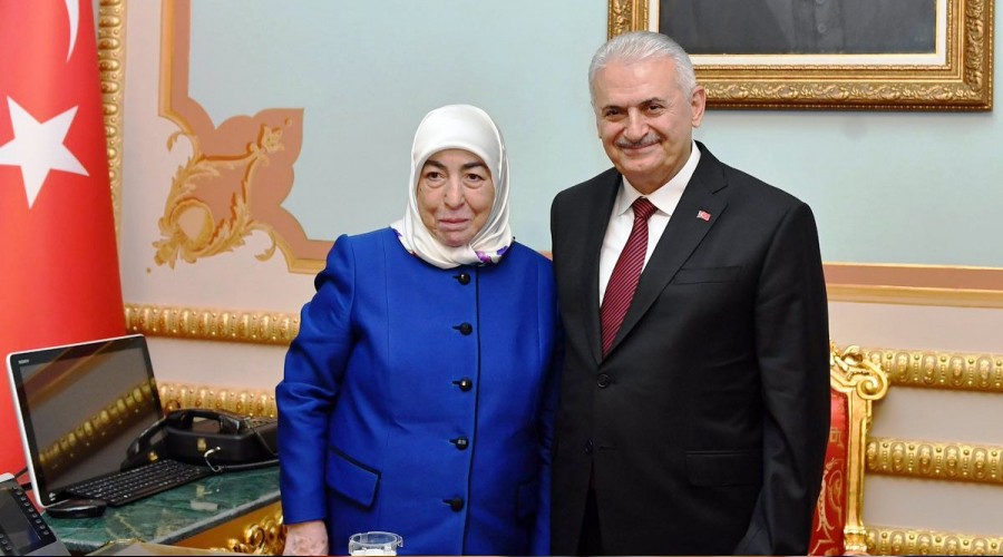 Binali Yıldırım ve eşi pozitif çıktı