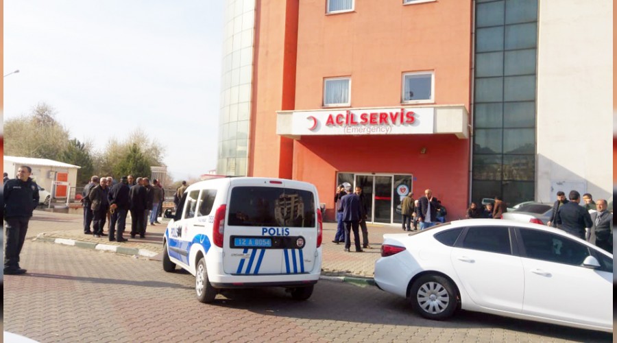 Bing�l'de karbonmonoksit zehirlenmesi: 1 �l�