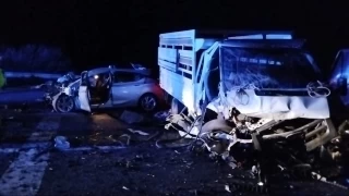 Bingöl'de kazada ölenlerin sayısı 3'e yükseldi