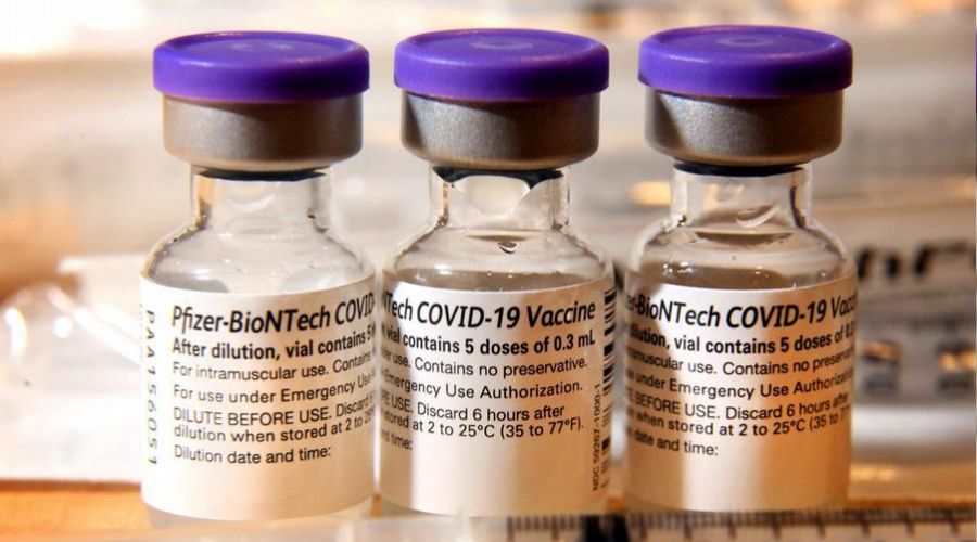 BioNTech'in 3. dozu yüksek koruma sağlıyor