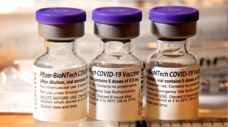 BioNTech'in 3. dozu yüksek koruma sağlıyor