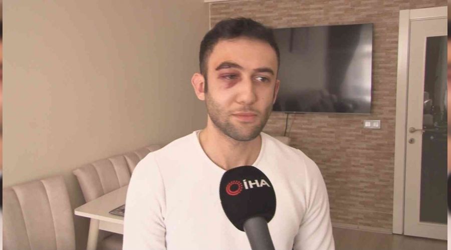 'Bir şeker uğruna saldırıya uğradık'