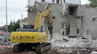 Bir yıl içerisinde ayağı kaldırılacaktı