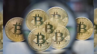 Bitcoin'de fiyat bir çıkıp bir iniyor
