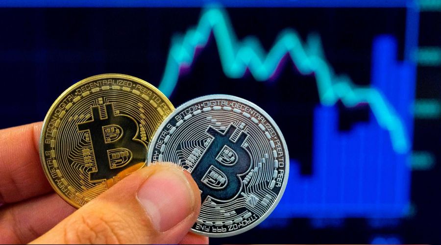 Bitcoin'den 61 bin dolar rekoru