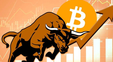 Bitcoin'in fiyatı bu hafta ikinci kez 30 bin doların üzerini gördü