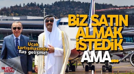 Biz satın almak istedik onlar hediye etti