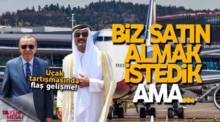 Biz satn almak istedik onlar hediye etti