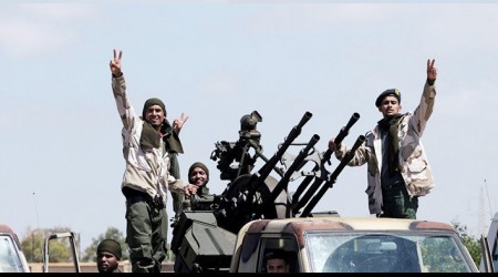 BM'den Libya uyars