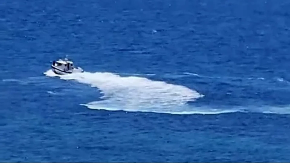 Bodrum'da jet ski alabora oldu: 1 �l�, 2 kay�p