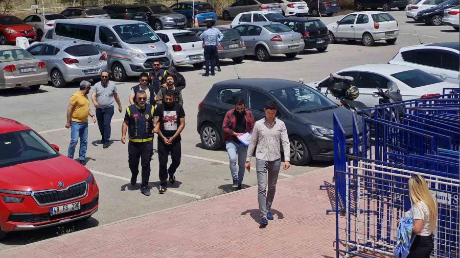 Bodrum'daki cinayetin zanlısı tutuklandı