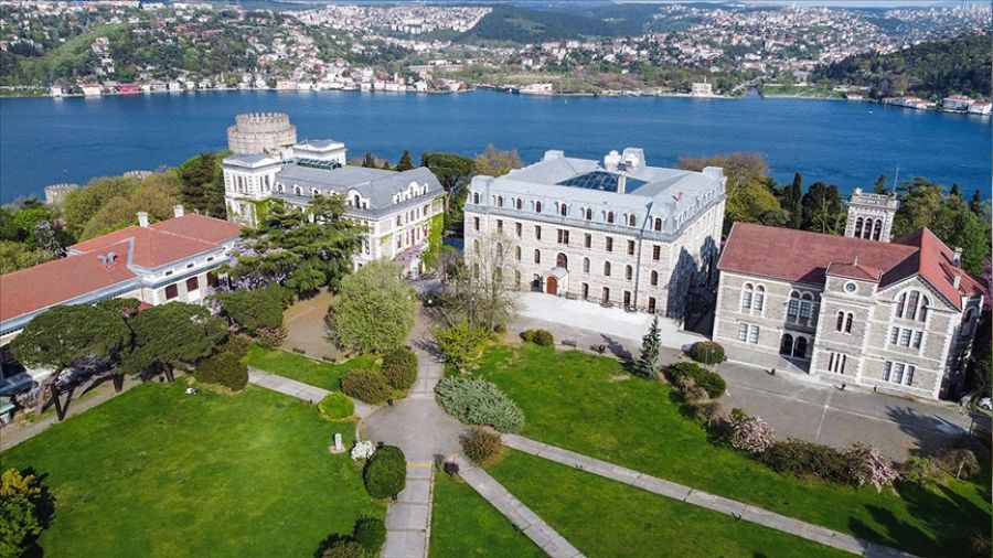   Bo�azi�i �niversitesi Rekt�rl��� 209 personel alacak