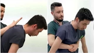 Boğulma durumlarında hayat kurtaran teknik: Heimlich manevrası