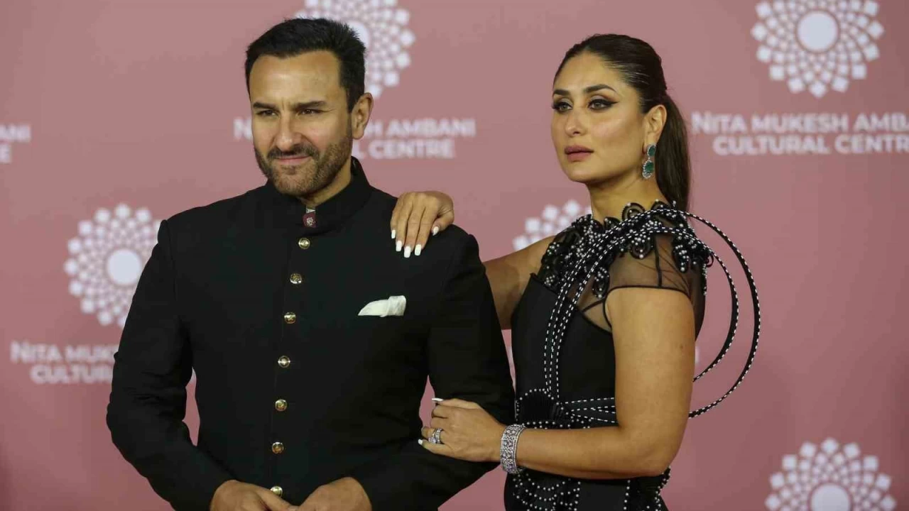 Bollywood yıldızı Saif Ali Khan'a evinde bıçaklandı