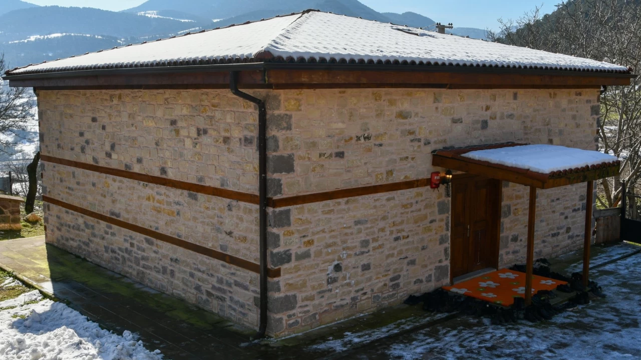 Bolu'nun gizli tarihi: Samsa avu Camii 
