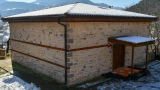 Bolu'nun gizli tarihi: Samsa avu Camii 