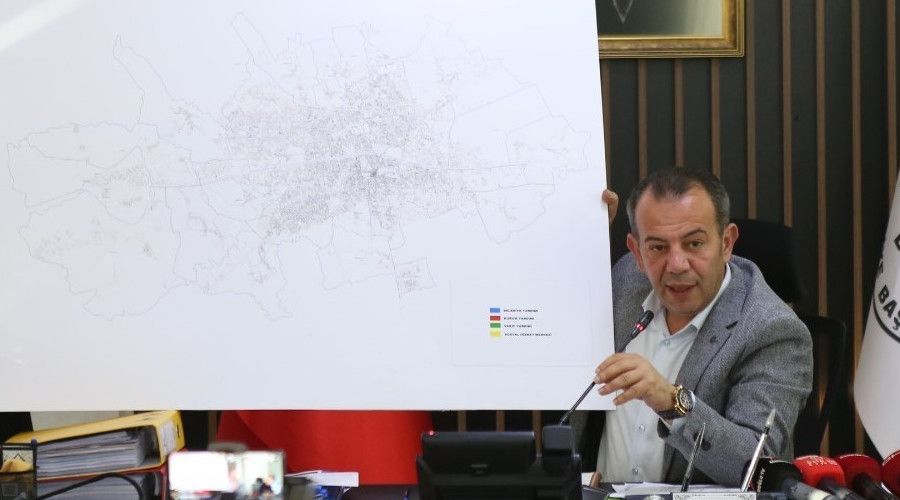 Bolu'nun yoksulluk haritas� ��kar�ld�