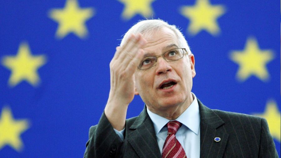 Borrell nükleer müzakereler için İran'a gidiyor