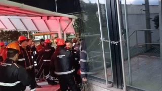Borusan'da boykot yapan işçilere sahurda yemek verilmedi