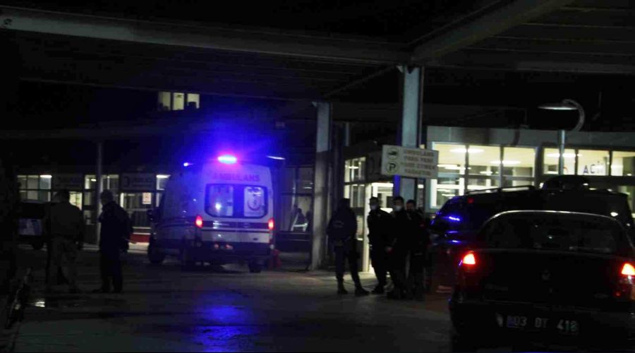 Boanan iftin aileleri arasnda silahl kavga