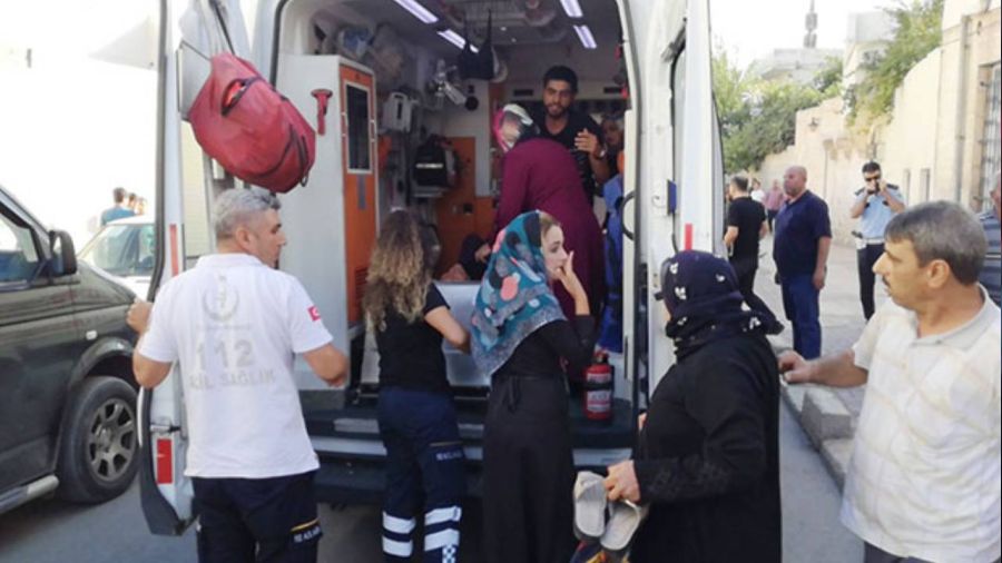 Bo�anma kavgas� kanl� bitti: 1 �l�, 12 yaral�