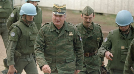 'Bosna Kasabı' Ratko Mladiç hastaneye kaldırıldı