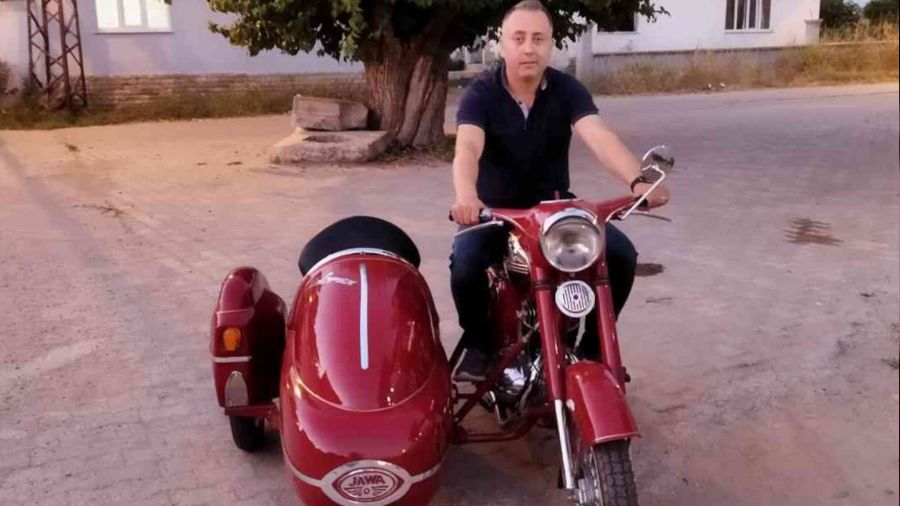 B�yle 2 teker sevdas� g�r�lmedi