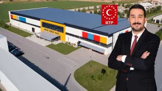 BTP adayı Bilal Şahin: Aksu'ya toptan sebze meyve hali açacağız