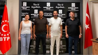 BTP Antalya İl Başkanlığı’ndan vatandaşla yoğun temas