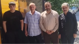 BTP Arnavutköy İlçe Başkanlığı'ndan esnaf ziyareti