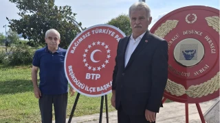 BTP Be�ikd�z��nden 30 A�ustos�ta net mesaj: "Atam�z�n izindeyiz"