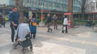 BTP Denizli�de stant �al��malar� aral�ks�z devam ediyor