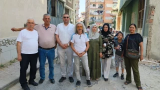 BTP Denizli'den yoğun gün: Kahvaltıdan hastane ve taziye ziyaretlerine kapsamlı program