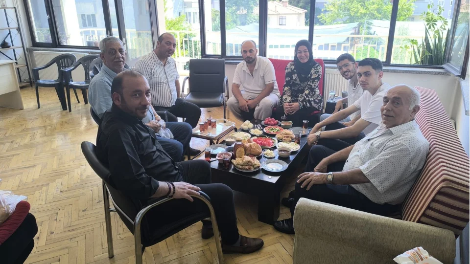 BTP Denizli’den yoğun mesai: “İstikbal biziz, biz geleceğiz”