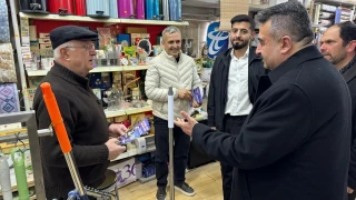 BTP Düzce’de yoğun program: Ziyaretler ve İl Divan Toplantısı gerçekleştirildi