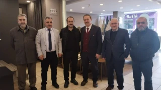 BTP heyetinden �ayeli�nde ziyaretler: Rize�de �l Divan Toplant�s�