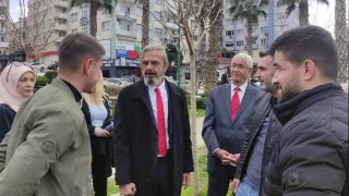BTP İzmir Büyükşehir Adayı Yüksel Odabaşı: Bu kirli düzene gençler son verecek