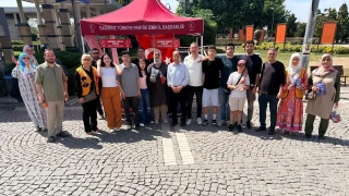 BTP İzmir İl Başkanlığı’ndan anlamlı Anneler Günü kutlaması