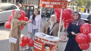 BTP Kayseri Te�kilat�ndan ��karma: Meydanda b�y�k ilgi