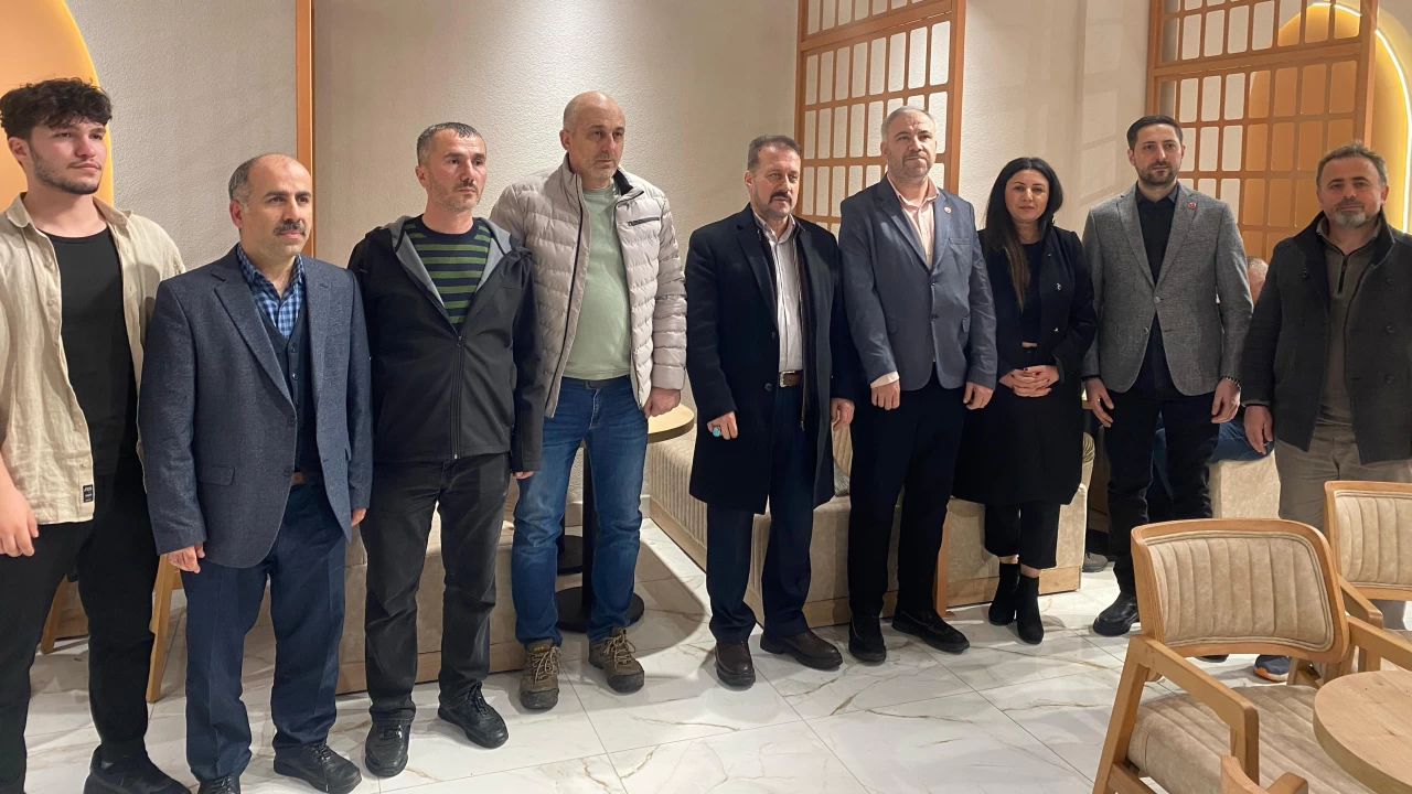 BTP Körfez'den iftar programı
