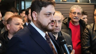 BTP lideri bayram namazını İstanbul'da kıldı: "Müslüman devletler bir Müslüman devleti kınadı"